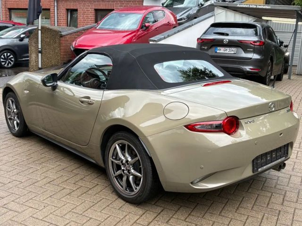 Mazda MX-5