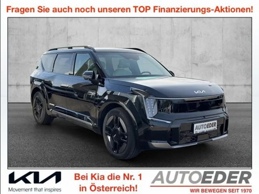 Kia EV9 GT-Line Vierwielaandrijving 99,8 kWh
