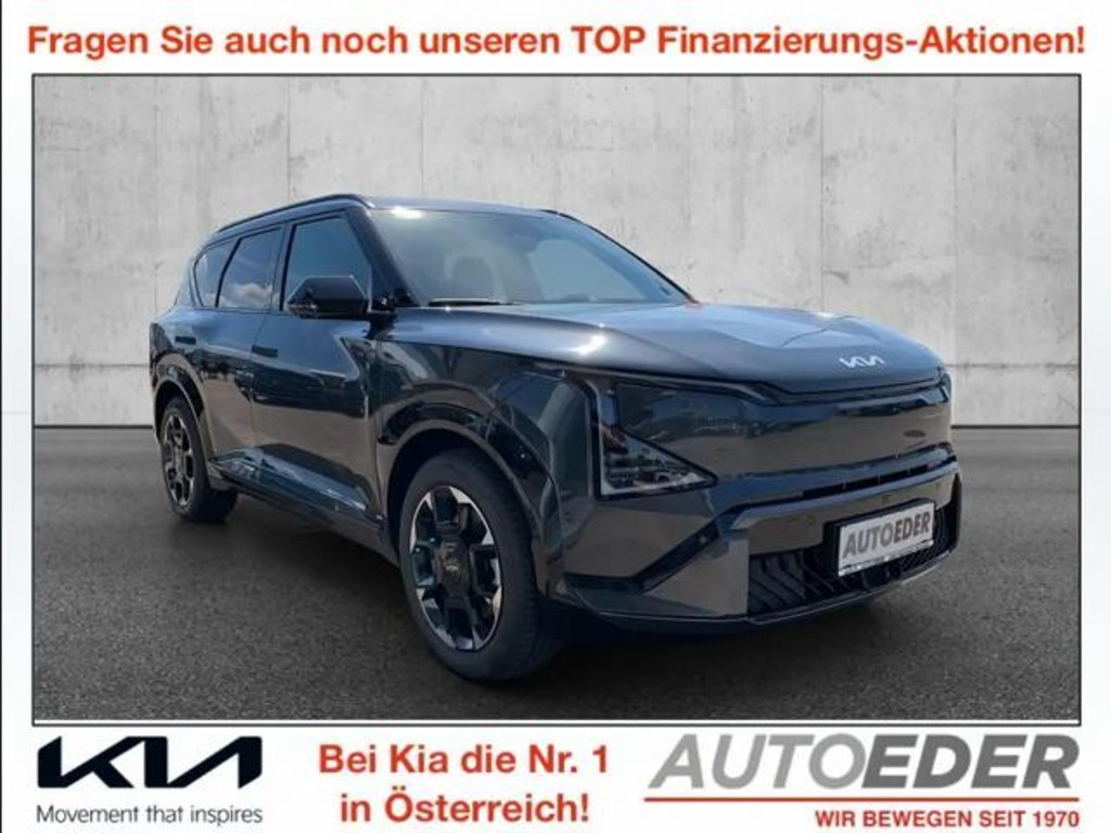 Kia EV5 GT-Line FWD 81.4 kWh