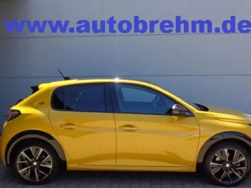 Peugeot e-208 GT-Line