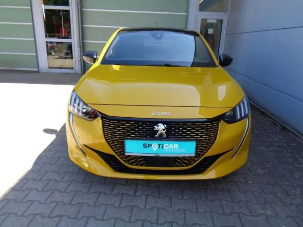 Peugeot e-208