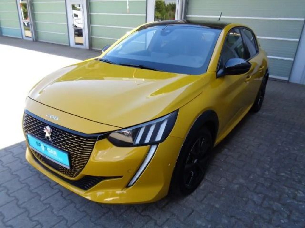 Peugeot e-208