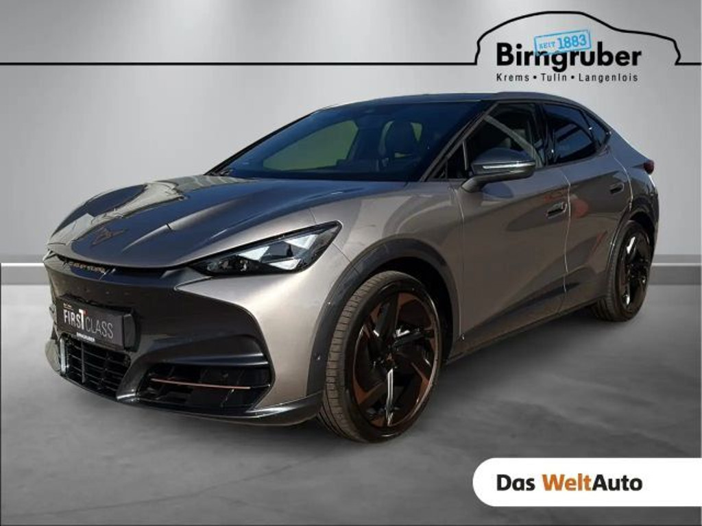 Cupra Tavascan Extreme 210kW/286PS