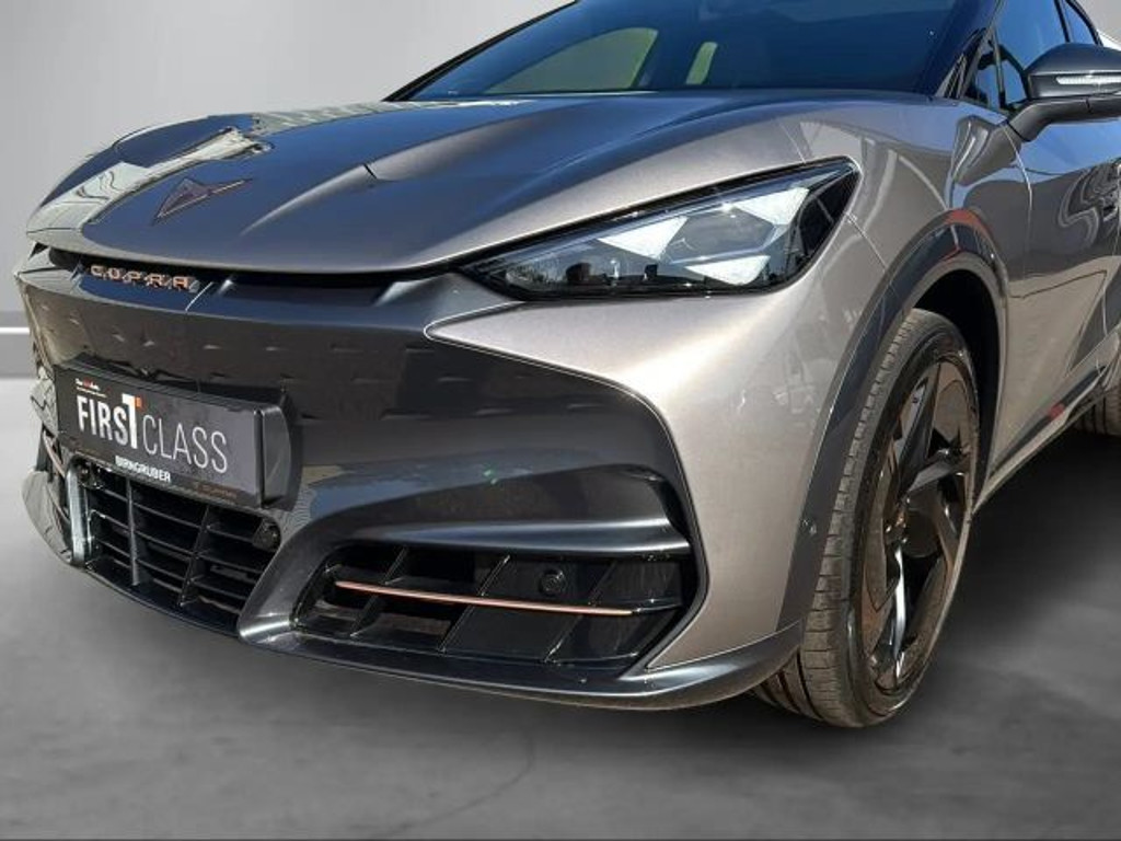 Cupra Tavascan