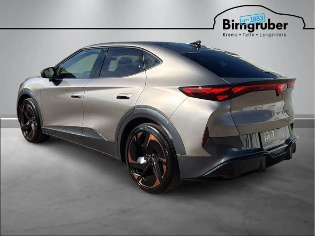 Cupra Tavascan