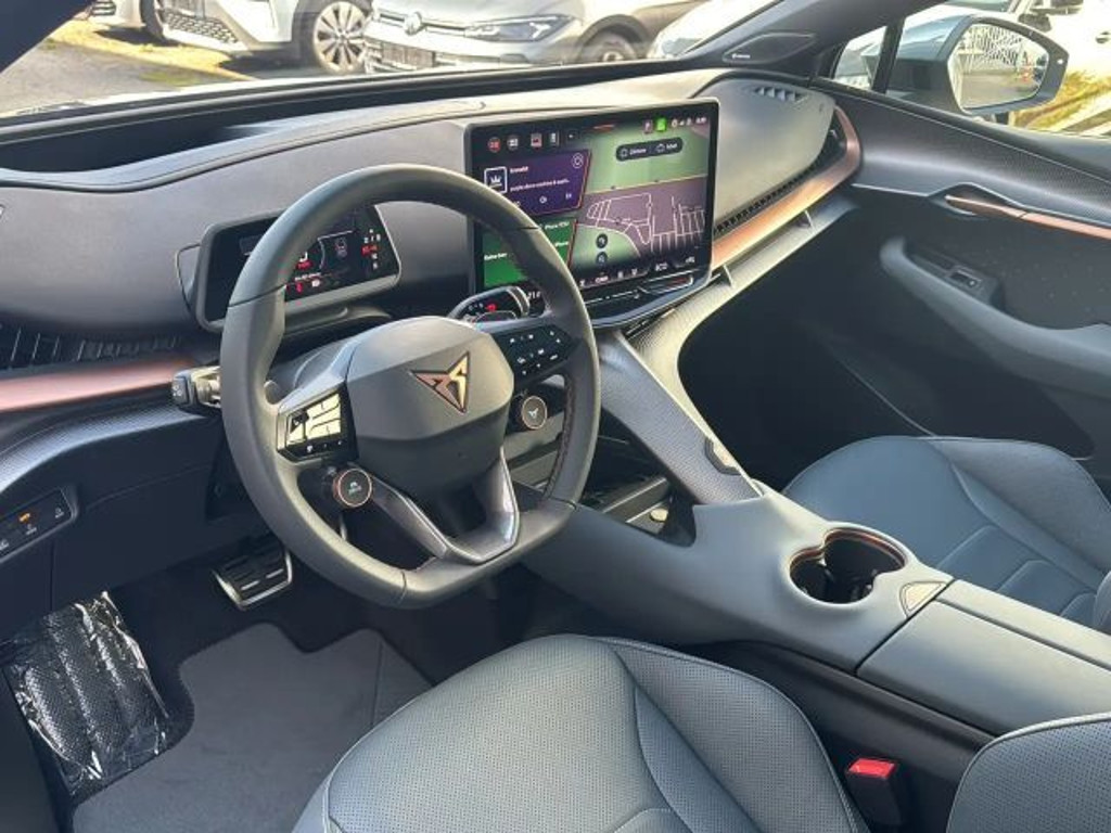 Cupra Tavascan