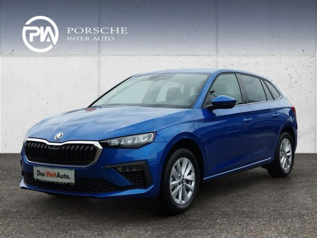 Skoda Scala Selection