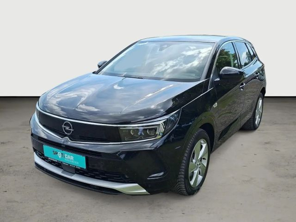 Opel Grandland X Ultimate Elegance
