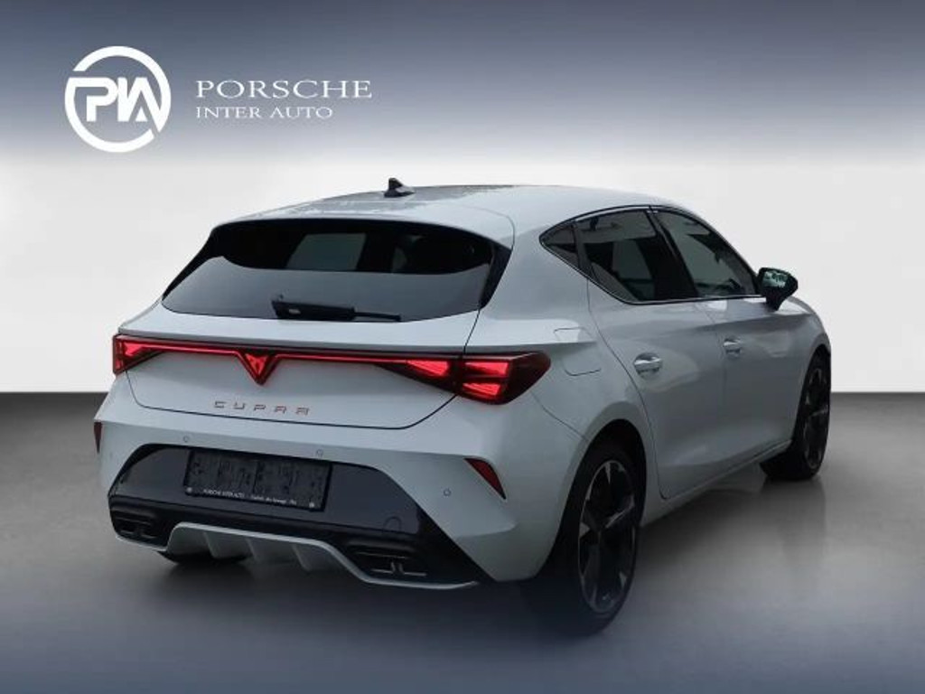 Cupra Leon