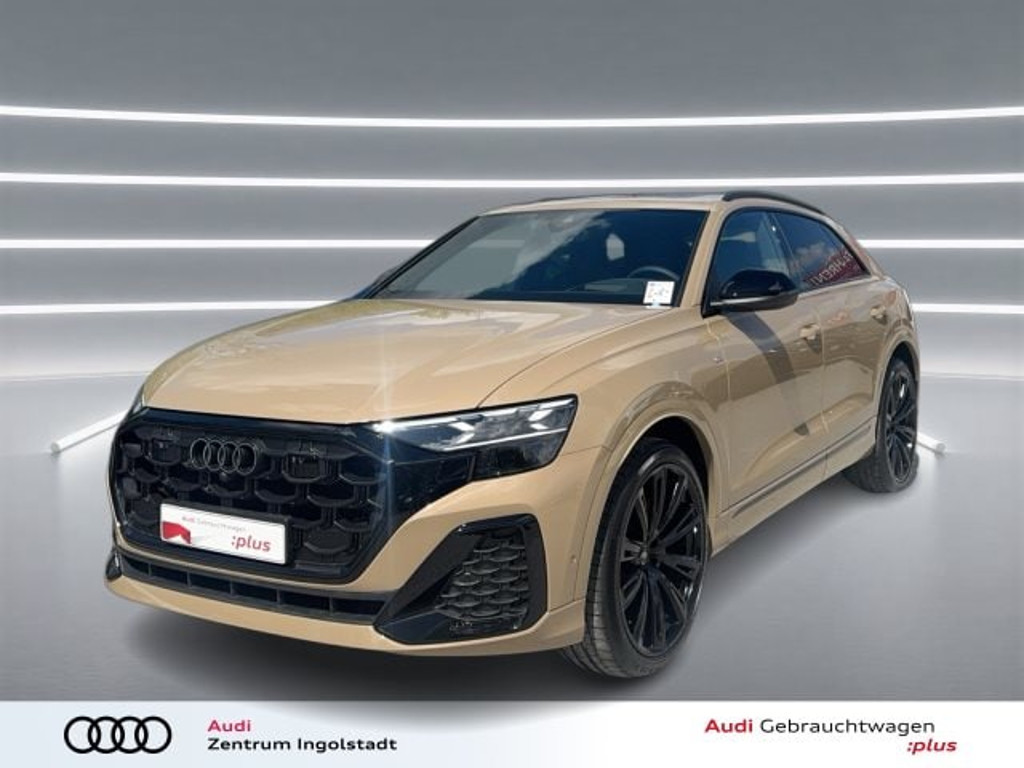 Audi Q8 Quattro Business S-Line