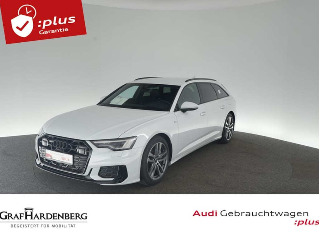 Audi A6 Avant Quattro S-Line S-Tronic Hybride 50 TFSI