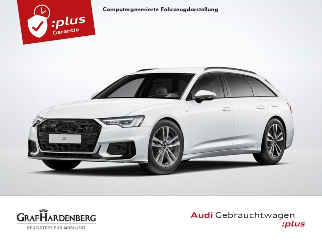 Audi A6 Avant Quattro S-Line S-Tronic Hybride 50 TFSI