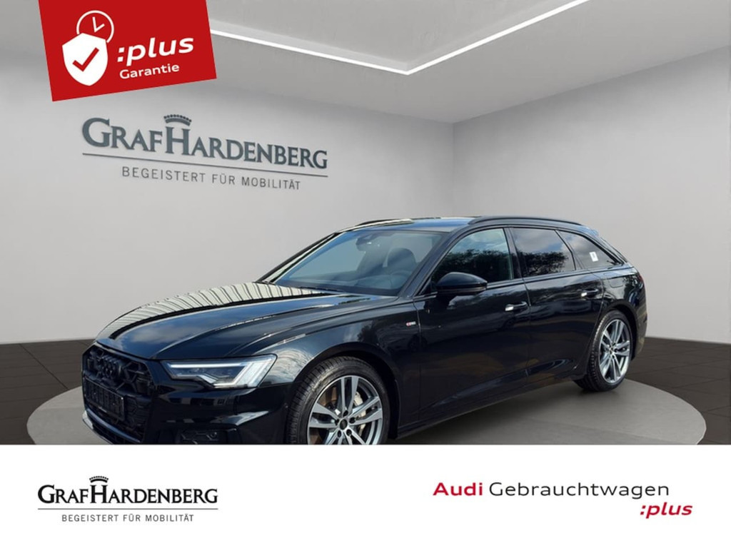 Audi A6 Avant Quattro S-Line S-Tronic Hybride 50 TFSI