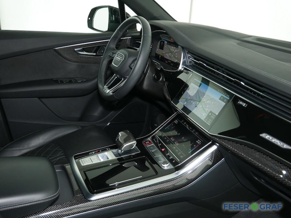 Audi SQ7 Quattro Competition