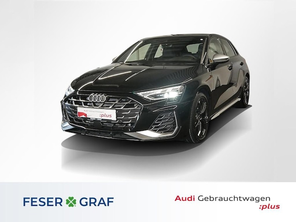 Audi S3 Sportback Quattro S-Tronic