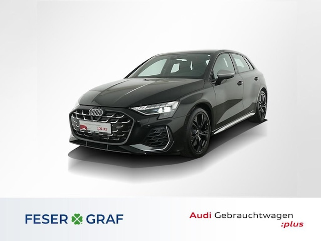 Audi S3 Sportback Quattro S-Tronic