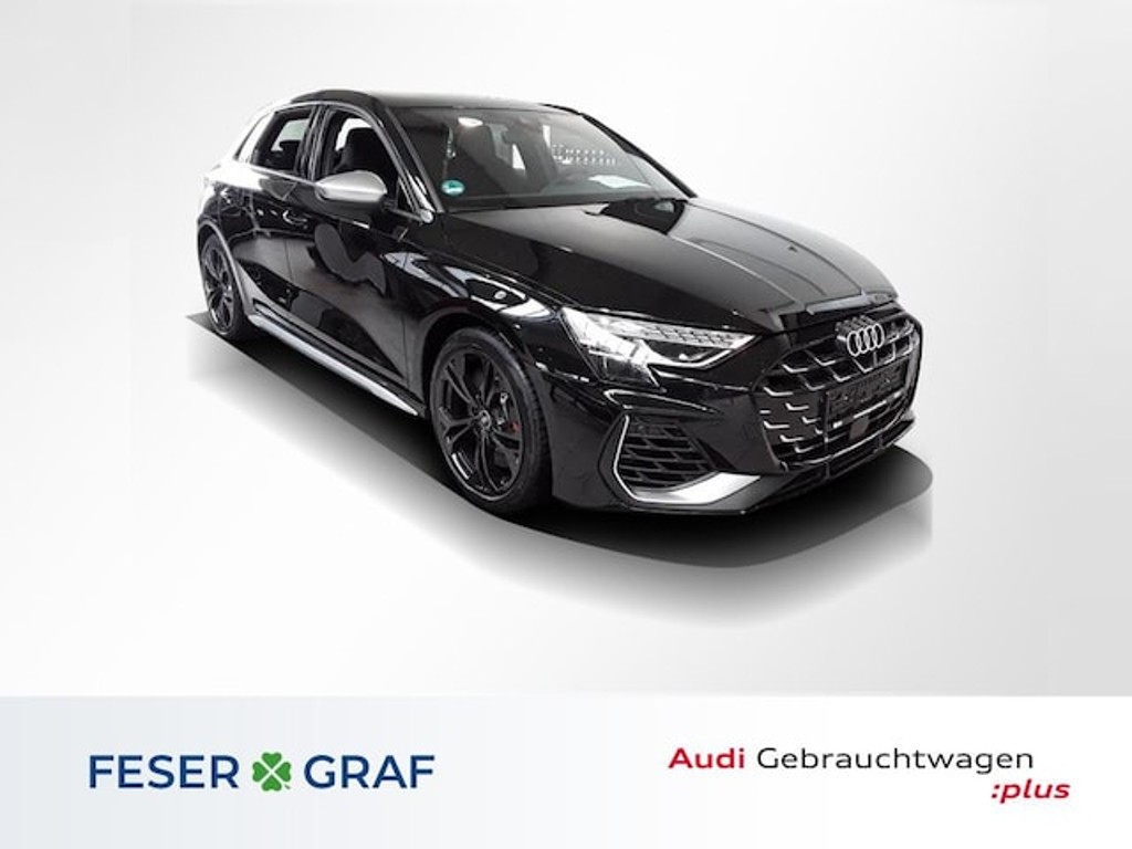 Audi S3 Sportback Quattro S-Tronic