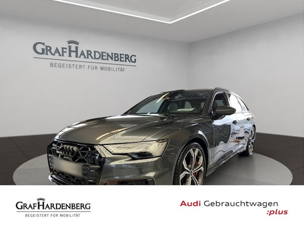 Audi S6 Avant Quattro