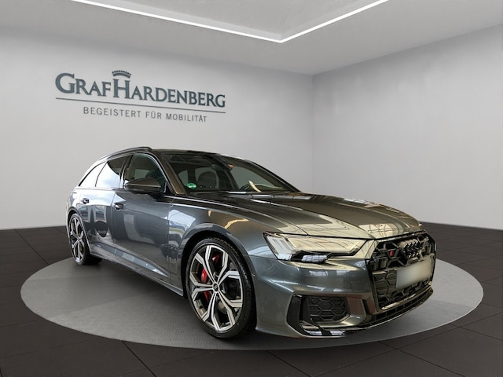 Audi S6