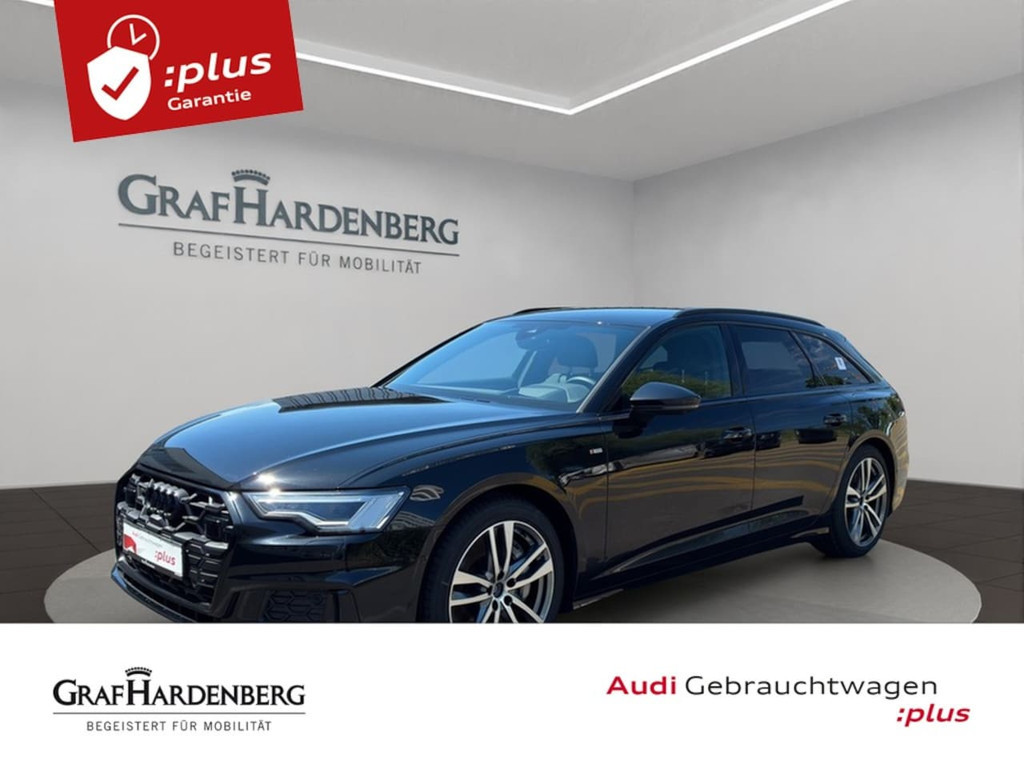 Audi A6 Avant Quattro S-Line S-Tronic Hybride 50 TFSI