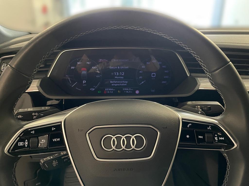 Audi Q8 e-tron