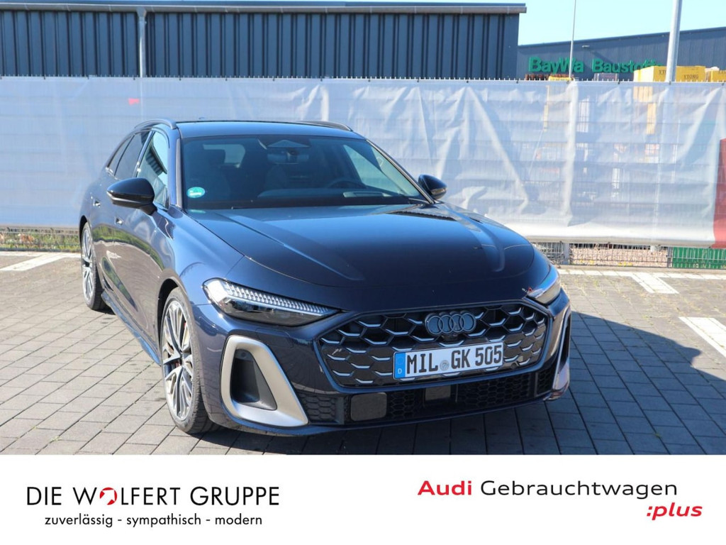 Audi S5 Avant S-Tronic