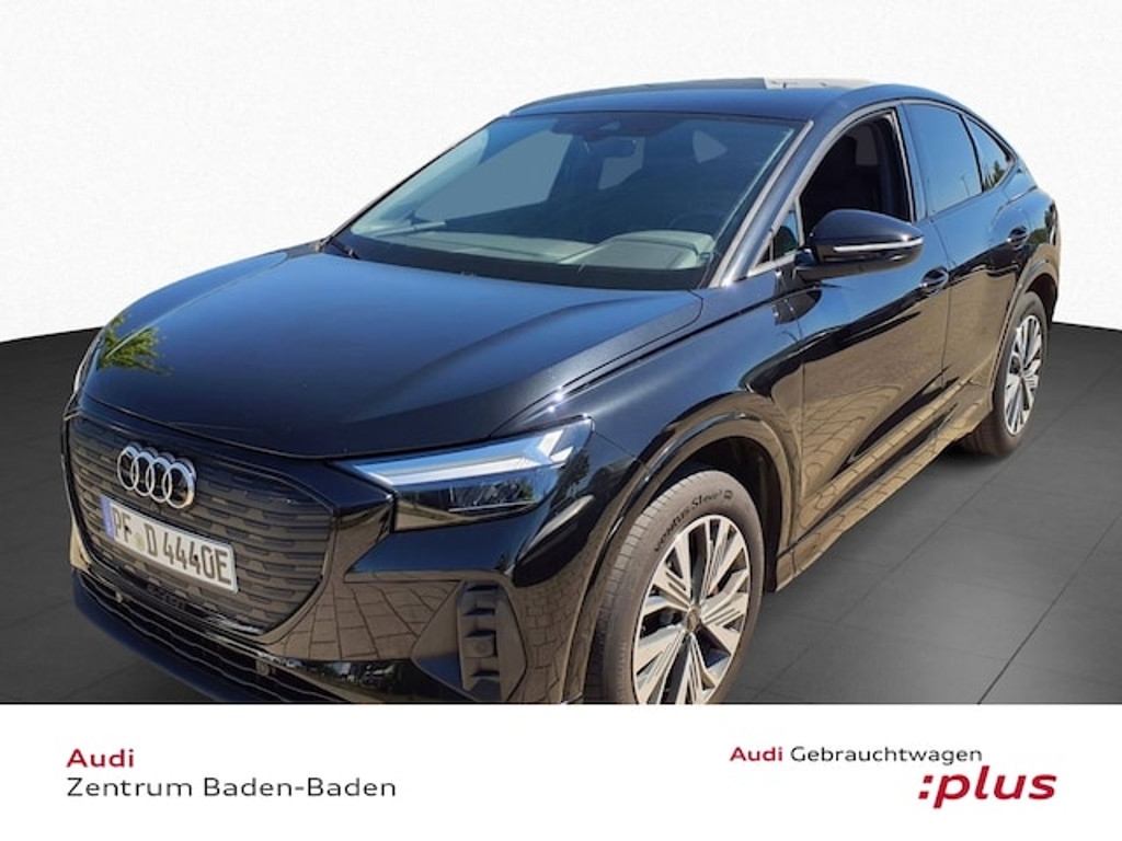 Audi Q4 e-tron Sportback 40