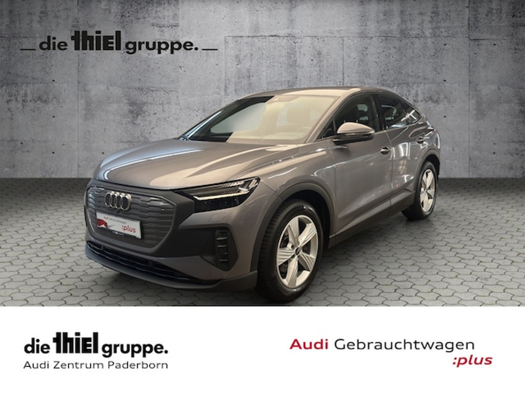 Audi Q4 e-tron Sportback 35