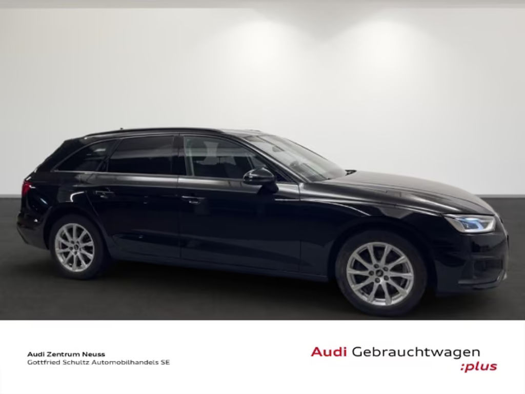 Audi A4 Avant S-Tronic 35 TFSI