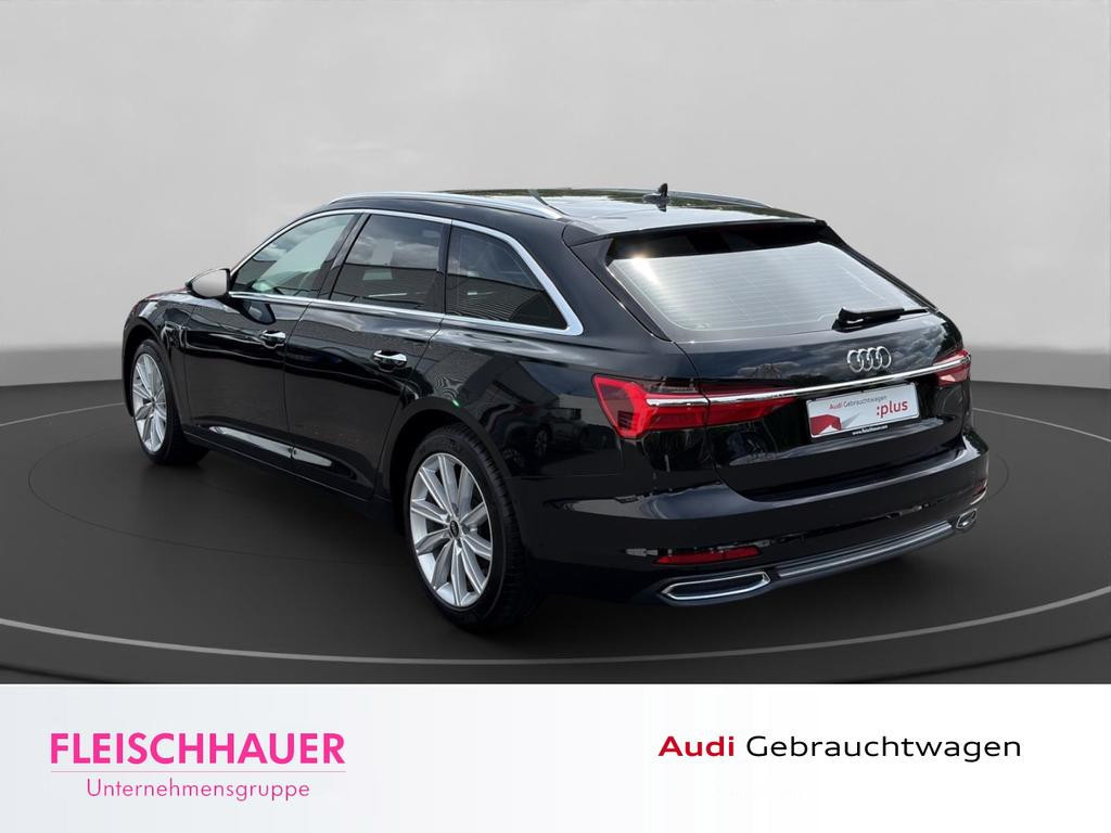 Audi A6 Avant 40 TDI