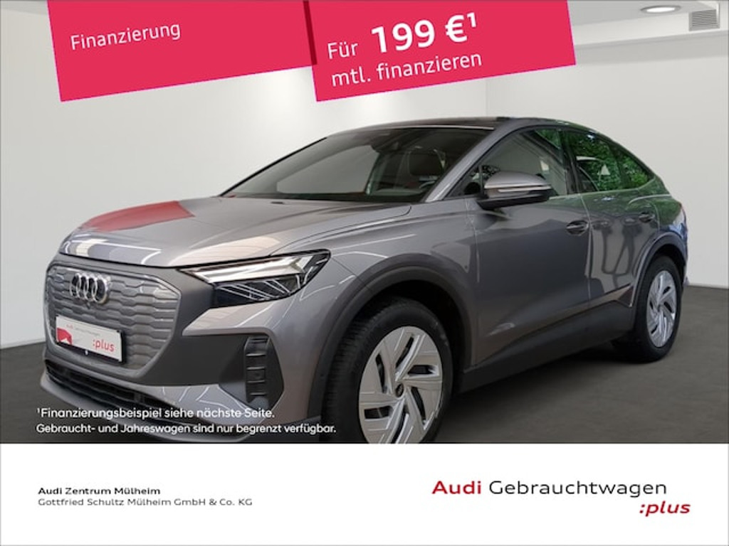 Audi Q4 e-tron Sportback 40