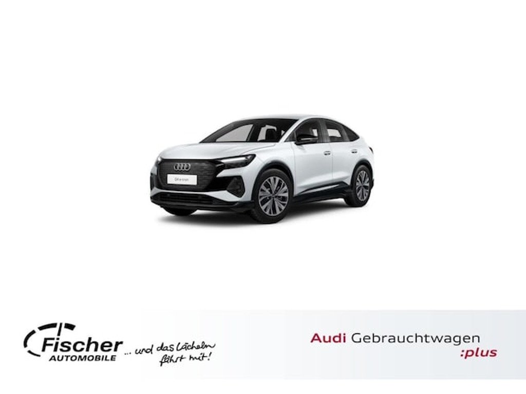 Audi Q4 e-tron Sportback 40
