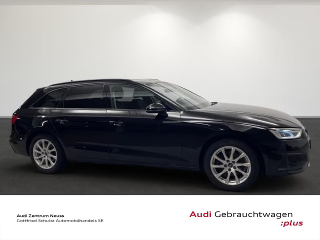 Audi A4 Avant S-Tronic 35 TFSI