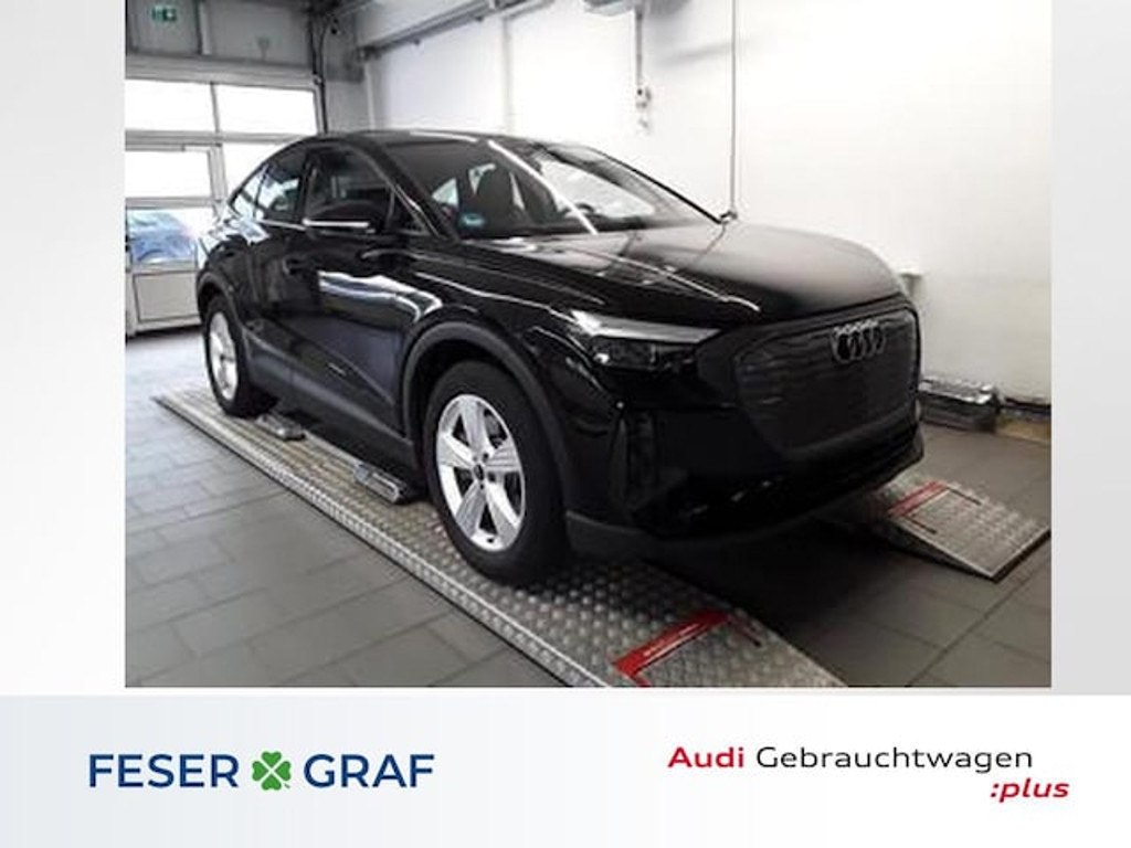 Audi Q4 e-tron Sportback 40