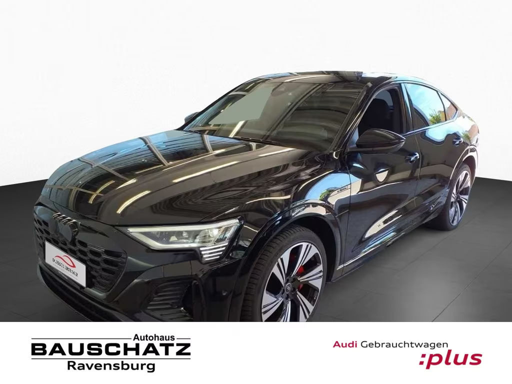 Audi Q8 e-tron Sportback Quattro S-Line 55