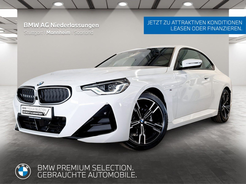 BMW 2 Serie 218 Coupé 218i