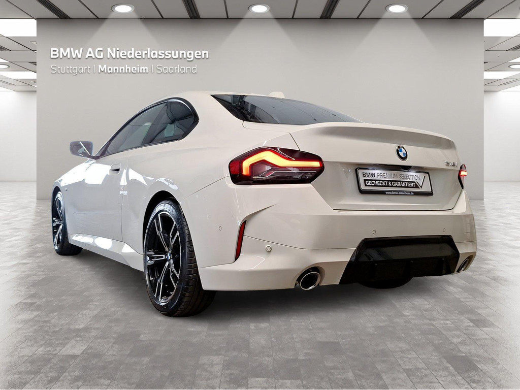 BMW 2 Serie