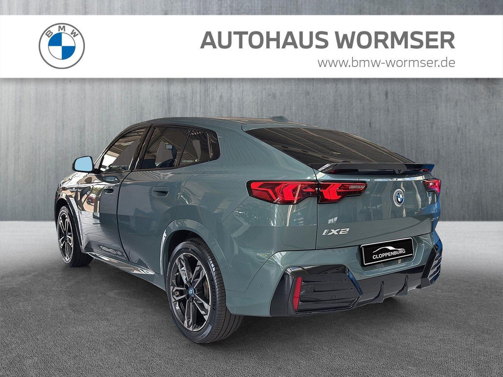 BMW iX2