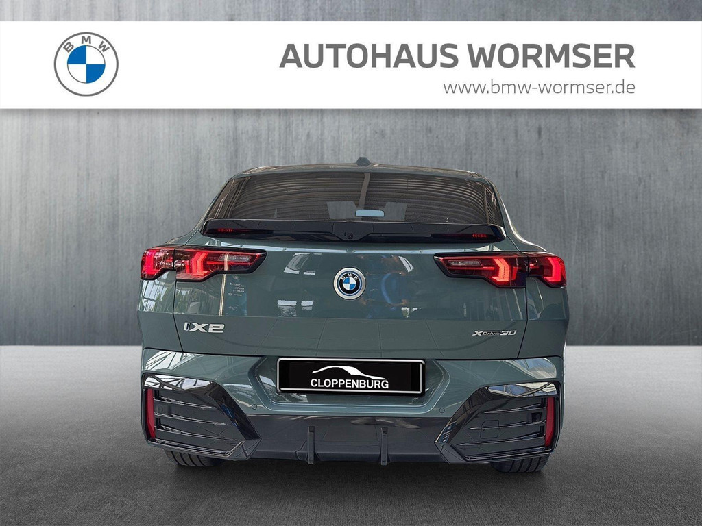 BMW iX2