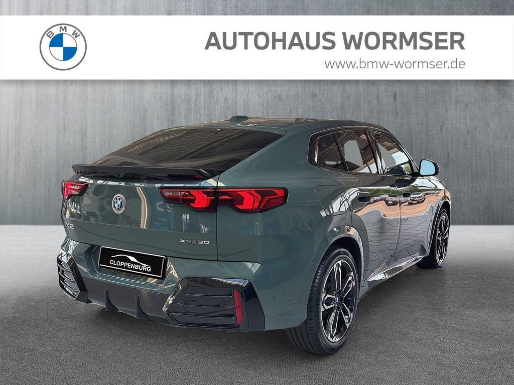BMW iX2