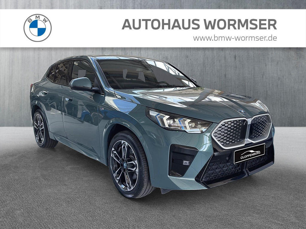 BMW iX2