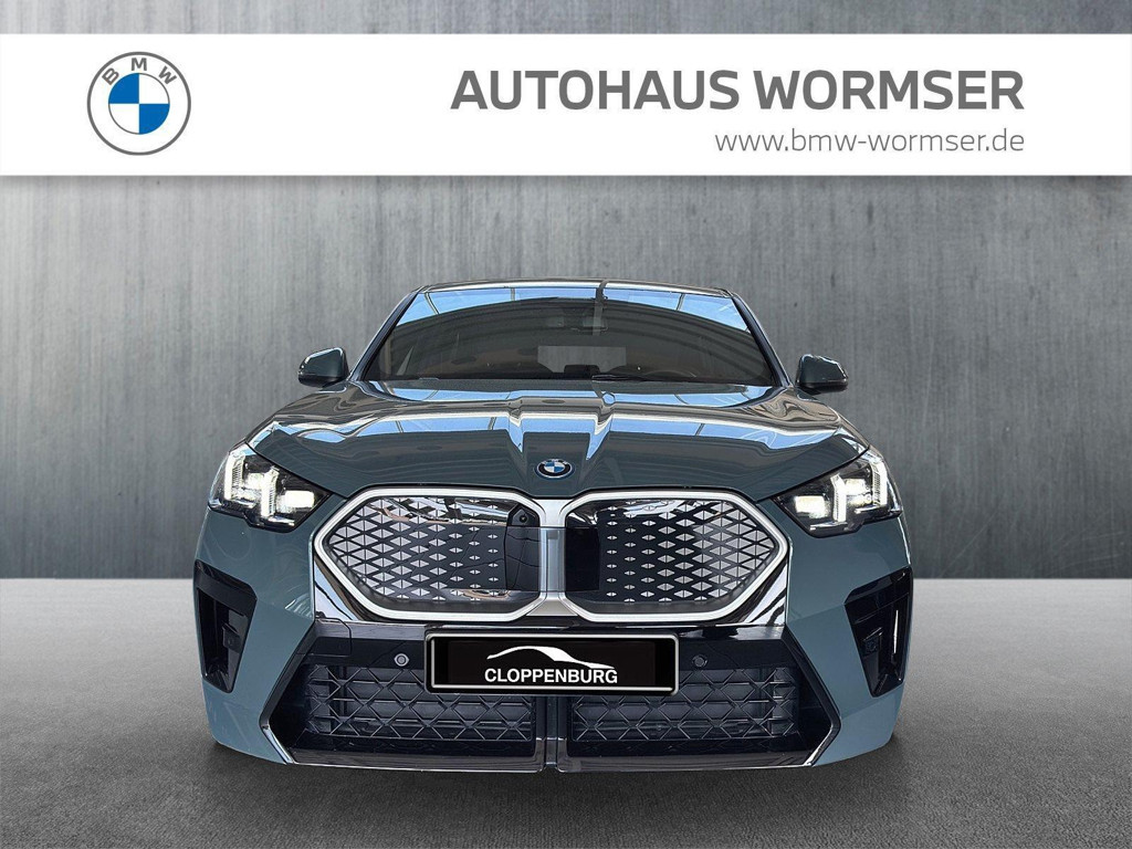 BMW iX2