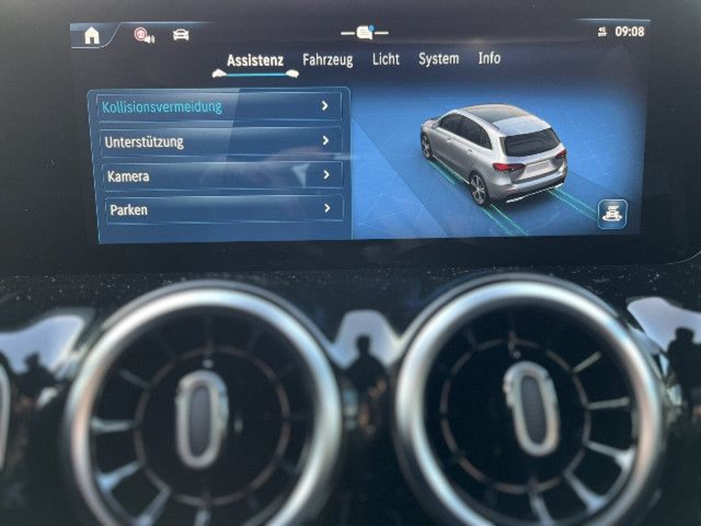 Mercedes-Benz B-Klasse