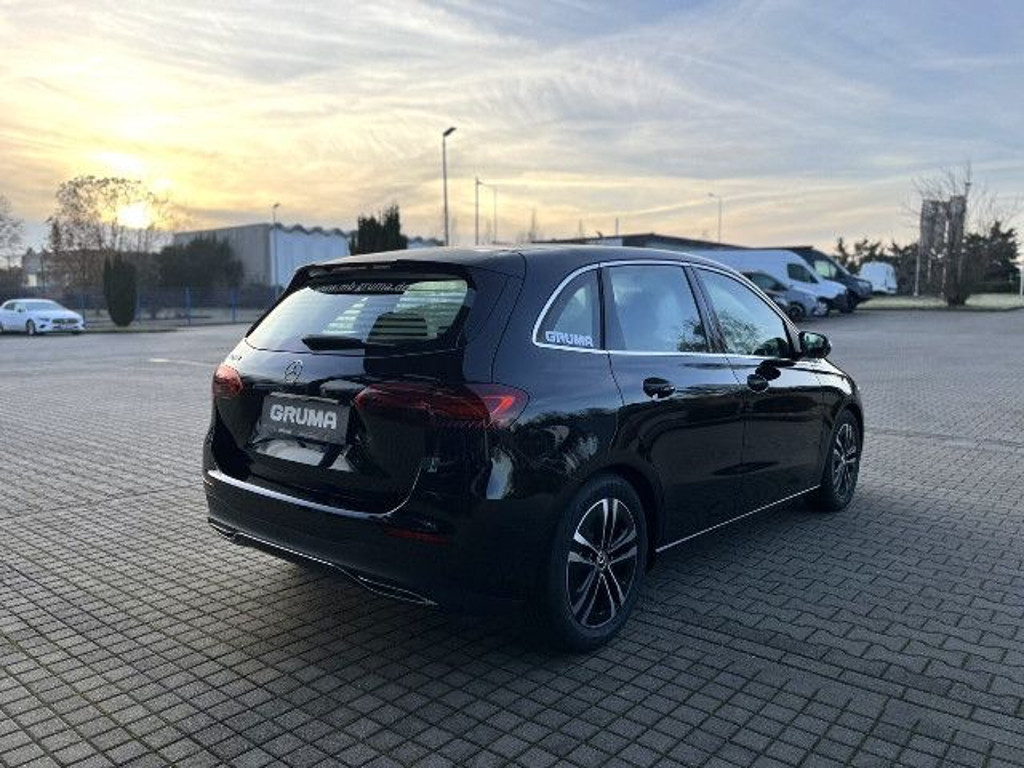 Mercedes-Benz B-Klasse