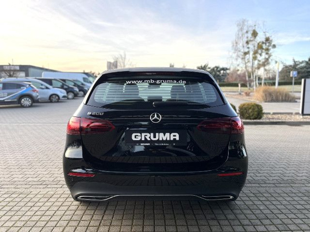 Mercedes-Benz B-Klasse
