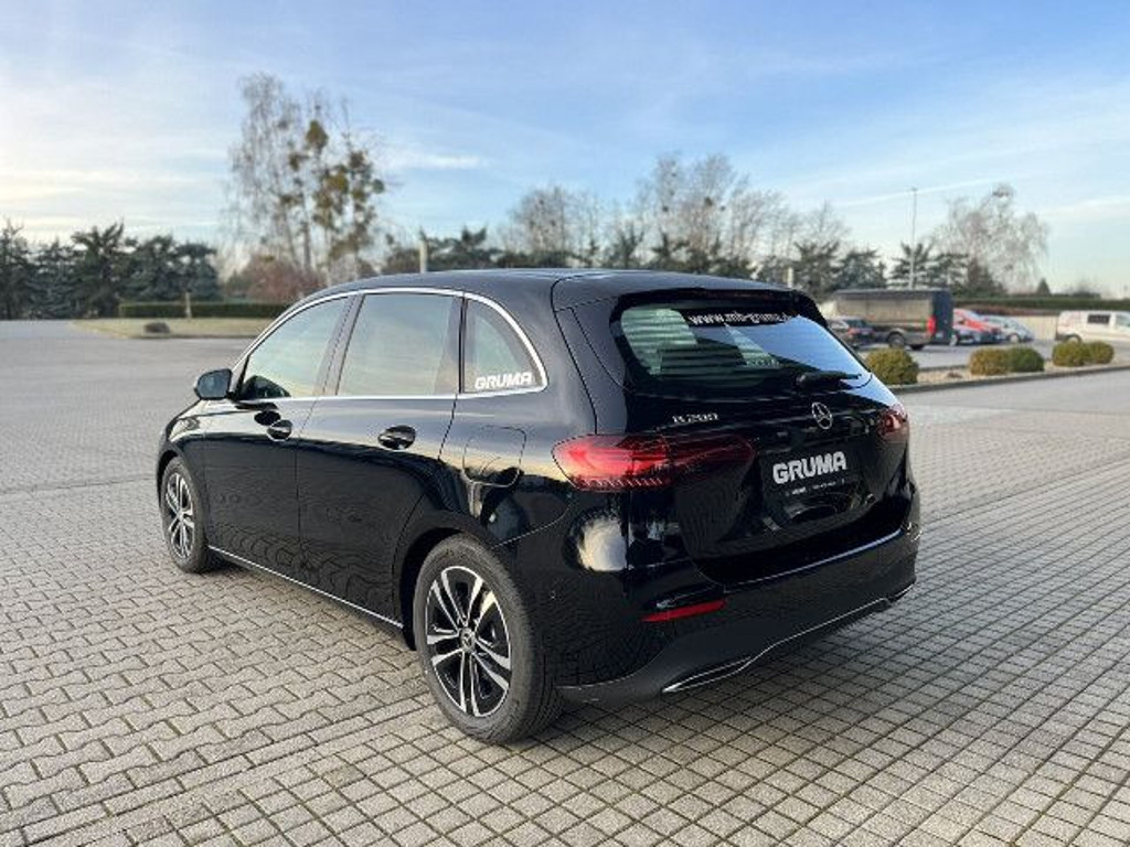 Mercedes-Benz B-Klasse