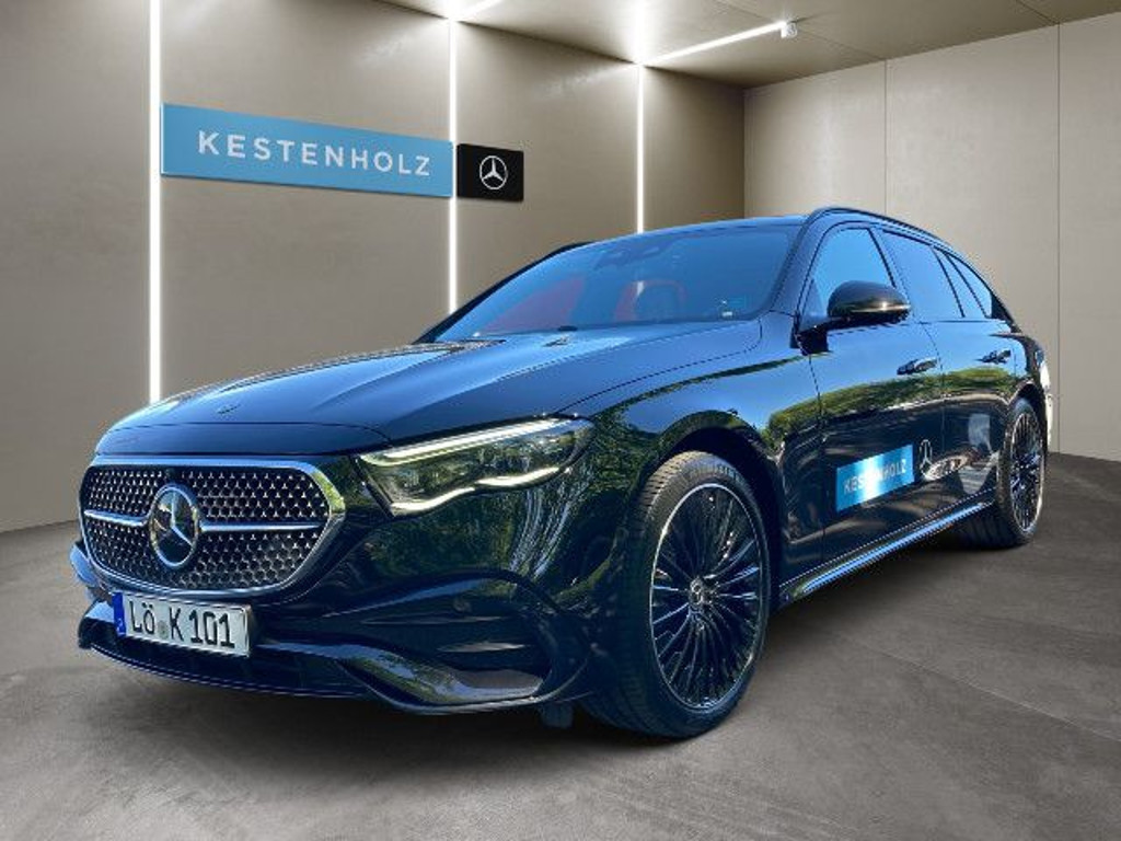 Mercedes-Benz E-Klasse E 450 4MATIC Estate