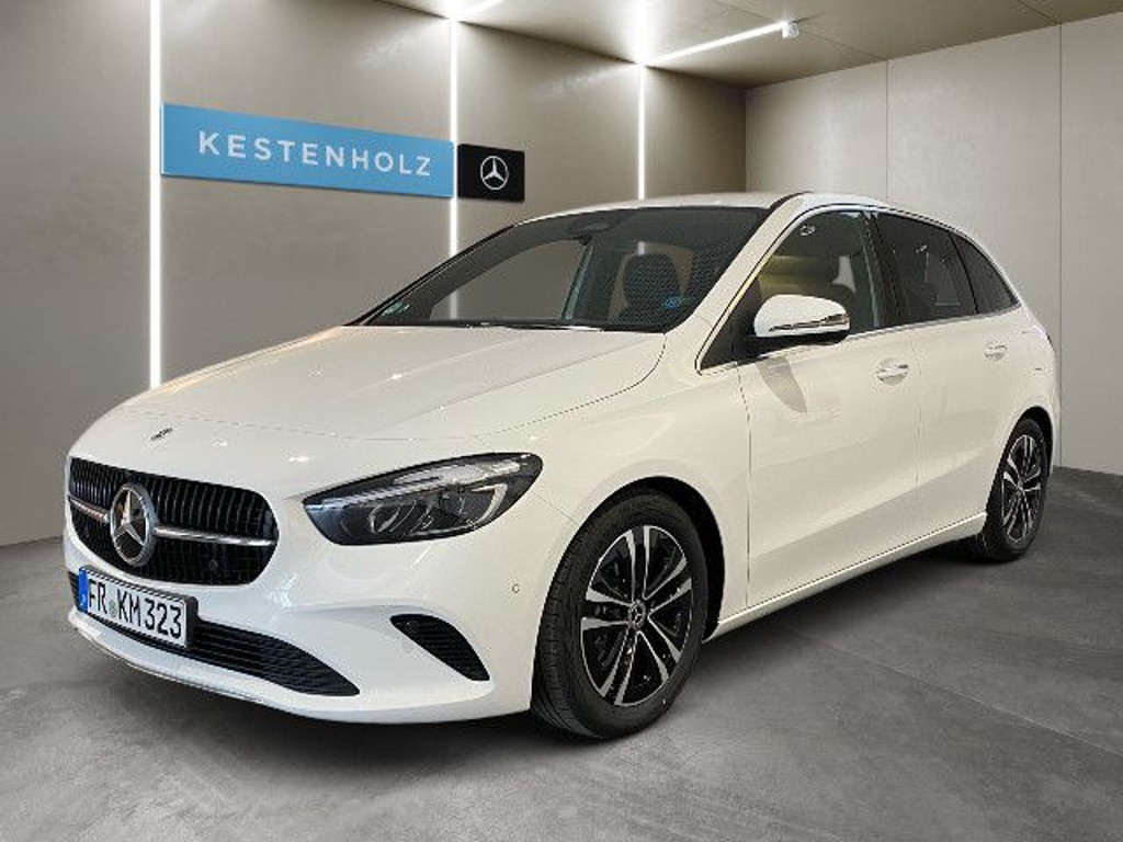 Mercedes-Benz B-Klasse B 200 B 200 d Sedan