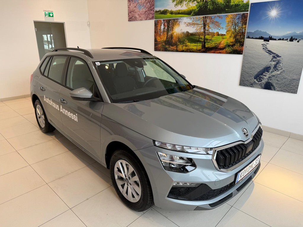 Skoda Kamiq Selection