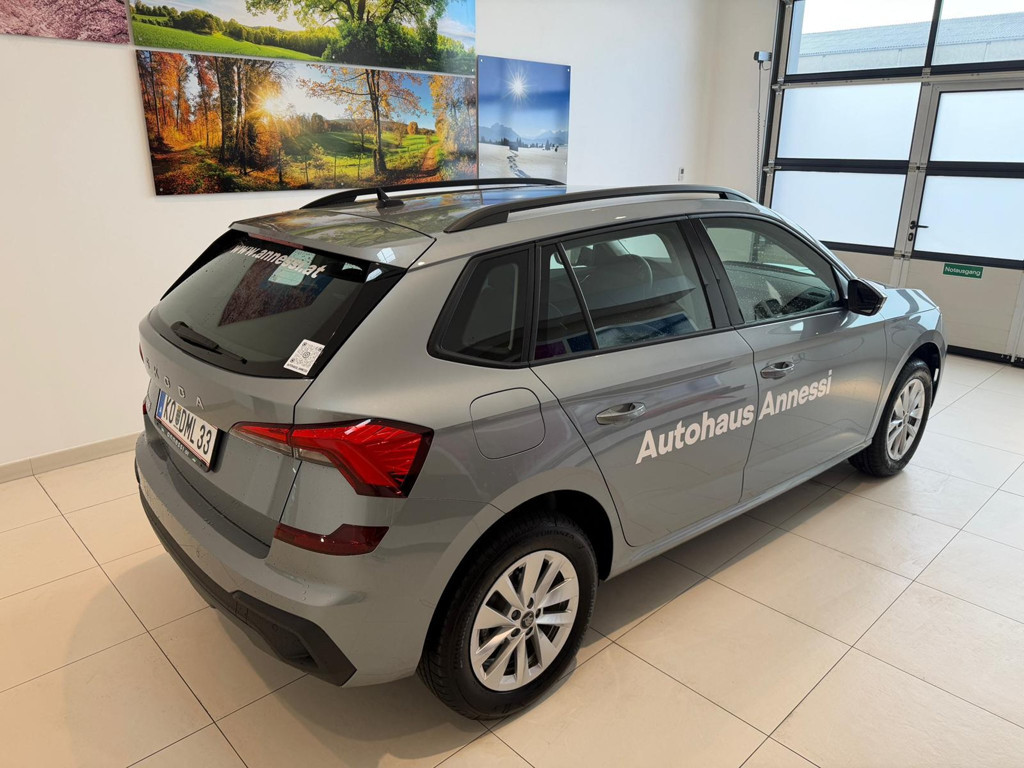Skoda Kamiq